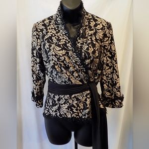 Tadashi Shoji Blazer